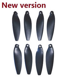 Shcong JJRC X9 X9P X9PS heron RC quadcopter drone accessories list spare parts main blades (New version)