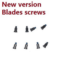 Shcong JJRC X9 X9P X9PS heron RC quadcopter drone accessories list spare parts New version blades screws