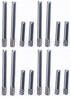 Xinlehong Toys 9125 XLH 9125 couple axle shaft 4sets - Click Image to Close