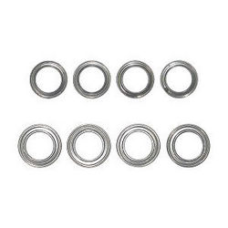 Xinlehong Toys 9125 XLH 9125 bearings set 8pcs
