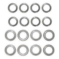 Xinlehong Toys 9125 XLH 9125 bearings set 16pcs