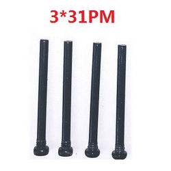 Xinlehong Toys 9125 XLH 9125 screws set 3*31pmho 15-ls16