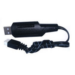 Xinlehong Toys 9125 XLH 9125 USB charger wire