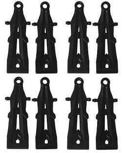 Xinlehong Toys 9125 XLH 9125 front lower arm 4sets