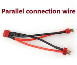 XLH Xinlehong Toys 9130 9135 9136 9137 9138 parallel connection wire