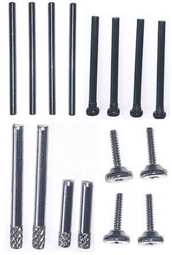 XLH Xinlehong Toys 9130 9135 9136 9137 9138 big screws and fixed metal iron bar set