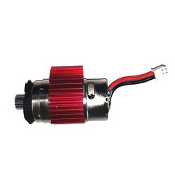 XLH Xinlehong Toys 9130 9135 9136 9137 9138 main motor with gear and heat sink module