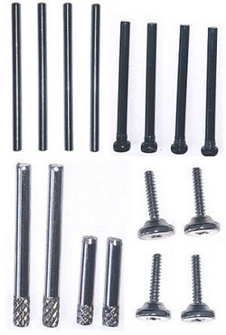 Xinlehong Toys XLH Q901 Q902 Q903 big screws and fixed metal iron bar set
