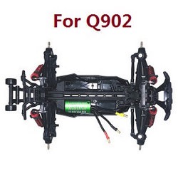 Xinlehong Toys XLH Q901 Q902 Q903 car body assembly (For Q902)