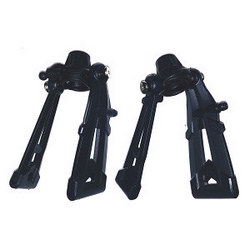 Xinlehong Toys XLH Q901 Q902 Q903 upper and lower swing arm and wheel seat (Front)