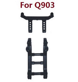 Xinlehong Toys XLH Q901 Q902 Q903 car shell bracket 35-SJ04 (For Q903)