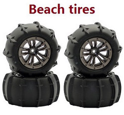 Xinlehong Toys XLH Q901 Q902 Q903 beach tires