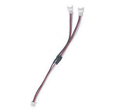Wltoys XK A170 B787 connect wire plug for servo