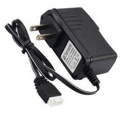 Wltoys XK A170 B787 charger directly connect to the battery 11.1V