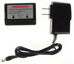 Wltoys XK A170 B787 charger and balance charger box 11.1V