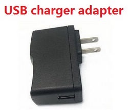 Wltoys XK A170 B787 USB charger adapter
