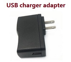 Wltoys XK A500 110V-240V AC Adapter for USB charging cable