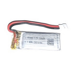 Wltoys XK WL A290 RC Airplanes F16 Aircraft accessories list spare parts 3.7V 400mAh battery