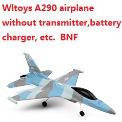 Wltoys XK A290 Airplanes without transmitter, battery, charger, etc. BNF
