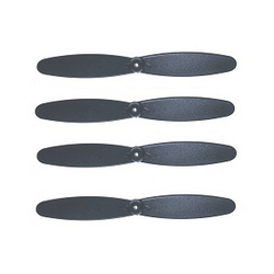 Wltoys XK WL A290 RC Airplanes F16 Aircraft accessories list spare parts main blade 4pcs