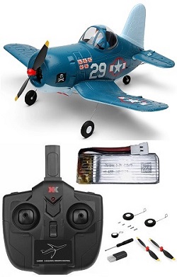 Wltoys XK A500 RC Airplane with 1 battery RTF