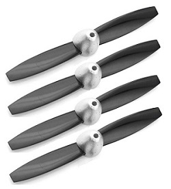 XK A600 RC Airplanes Helicopter accessories list spare parts main blade 4pcs