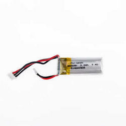 Shcong XK A600 RC Airplanes Helicopter accessories list spare parts battery 7.4V 300mAh