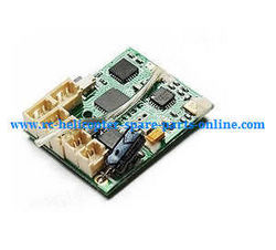 Shcong XK A600 RC Airplanes Helicopter accessories list spare parts receive PCB board