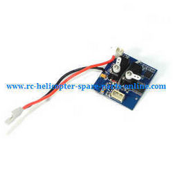 Shcong XK A700 RC Airplanes Helicopter accessories list spare parts receive PCB board