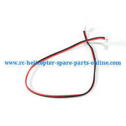 Shcong XK A700 RC Airplanes Helicopter accessories list spare parts motor connect wire plug