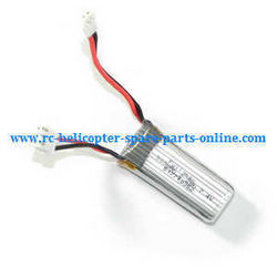 Shcong XK A700 RC Airplanes Helicopter accessories list spare parts battery (7.4V 300mAh)