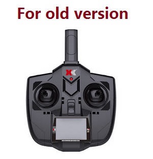 Shcong XK A800 RC Airplane Drone accessories list spare parts X4 transmitter (Old version)