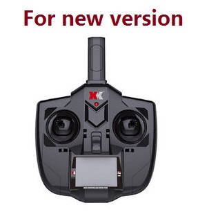 Shcong XK A800 RC Airplane Drone accessories list spare parts X4 transmitter (New version)
