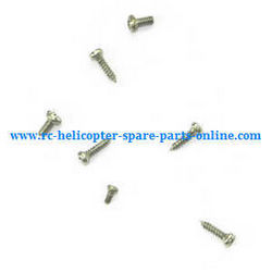 Shcong XK K100 RC helicopter accessories list spare parts screws