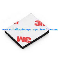 Shcong XK K100 RC helicopter accessories list spare parts double faced adhesive tape