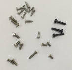 Shcong XK K130 RC helicopter accessories list spare parts screws