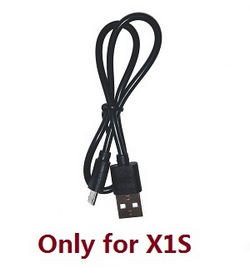 Shcong Wltoys XK X1S RC Quadcopter accessories list spare parts USB charger wire (Only for X1S)