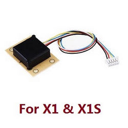 Shcong Wltoys XK X1 X1S drone RC Quadcopter accessories list spare parts Gyroscope barometer
