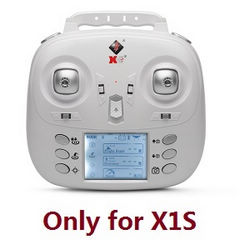 Shcong Wltoys XK X1S RC Quadcopter accessories list spare parts transmitter (Only for X1S)