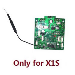 Shcong Wltoys XK X1S RC Quadcopter accessories list spare parts PCB board (Only for X1S)