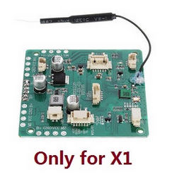 Shcong Wltoys XK X1 RC Quadcopter accessories list spare parts PCB board (Only for X1)