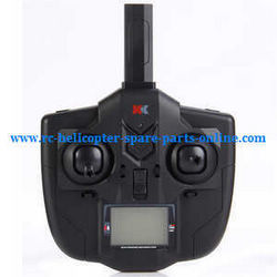 Shcong XK X100 quadcopter accessories list spare parts remote controller transmitter