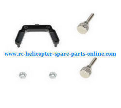 Shcong XK X260 X260-1 X260-2 quadcopter accessories list spare parts fixed set for the mobile holder