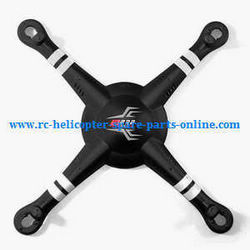 Shcong XK X260 X260-1 X260-2 quadcopter accessories list spare parts upper cover (Black)