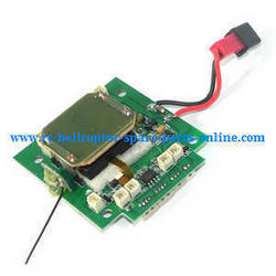 Shcong XK X260 X260-1 X260-2 quadcopter accessories list spare parts receive PCB board
