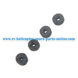 Shcong XK X260 X260-1 X260-2 quadcopter accessories list spare parts Anti-vibration sponge pads - Click Image to Close