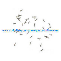 Shcong XK X260 X260-1 X260-2 quadcopter accessories list spare parts screws