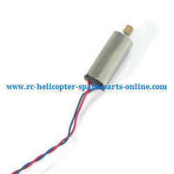 Shcong XK X260 X260-1 X260-2 quadcopter accessories list spare parts main motor (Red-Blue wire) - Click Image to Close