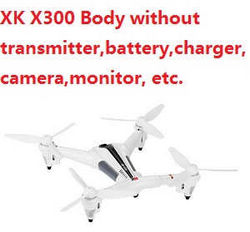 Shcong XK X300 X300-F X300-W X300-C Body without transmitter,battery,charger,camera,monitor, etc.