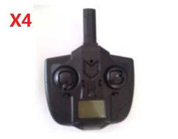 Shcong XK X300 X300-F X300-W X300-C RC quadcopter accessories list spare parts X4 transmitter